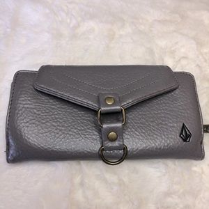 Volcom wallet